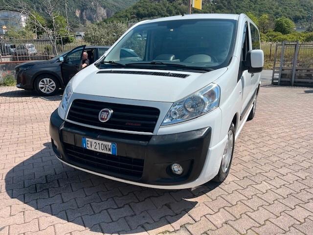 Fiat Scudo 2.0 MJT/130 PC Panorama Family 8 posti (M1)