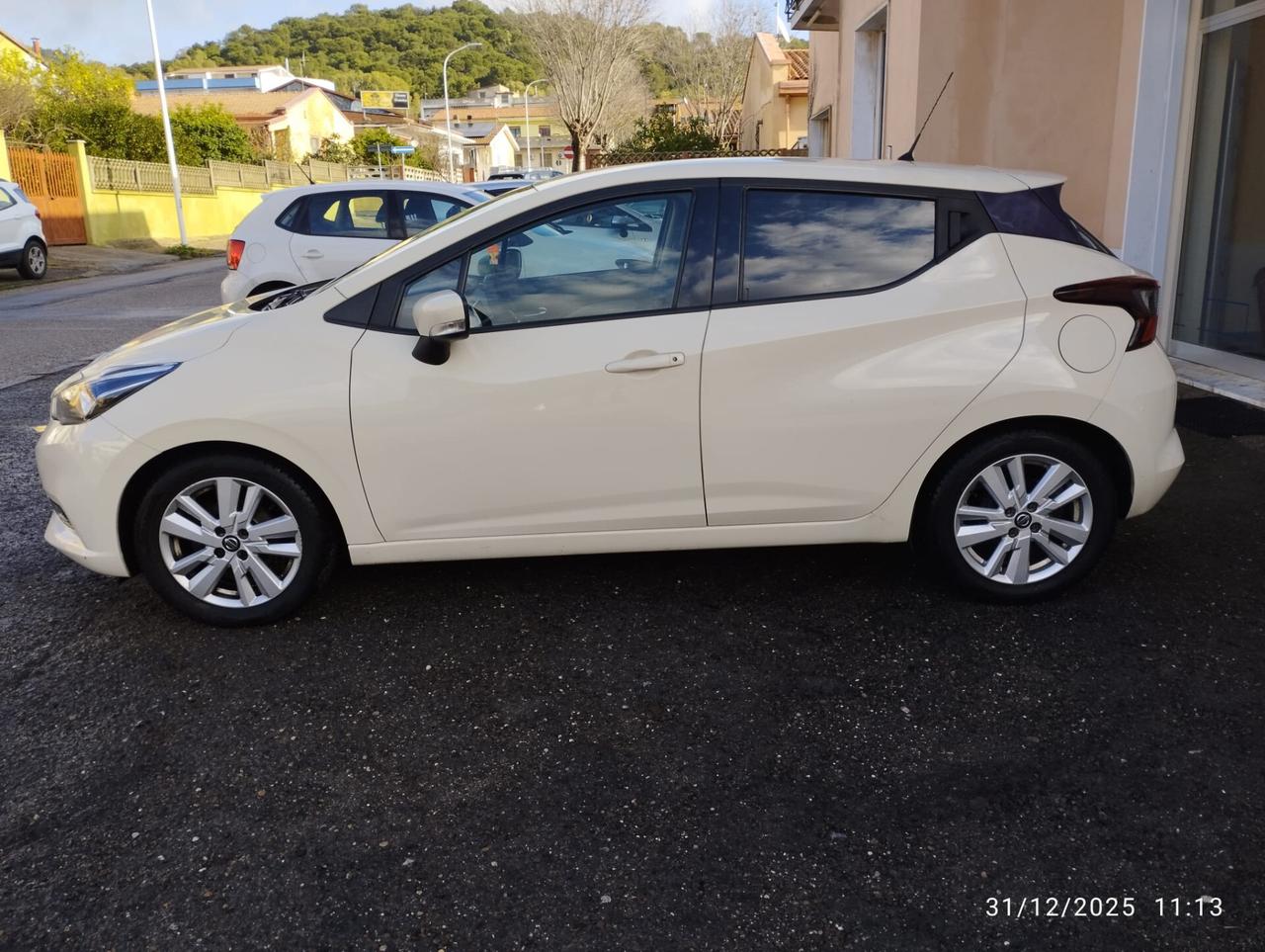 Nissan Micra 1.0 IG 12V Acenta 71cv
