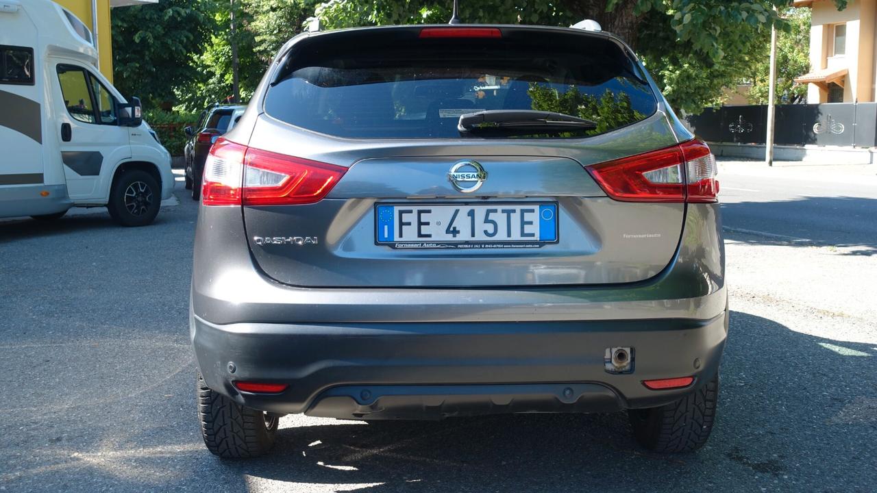 Nissan Qashqai 1.5 dCi Bussines