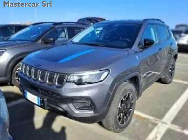 JEEP Compass 1.3 turbo t4 phev Trailhawk 4xe Auto - GL748AS