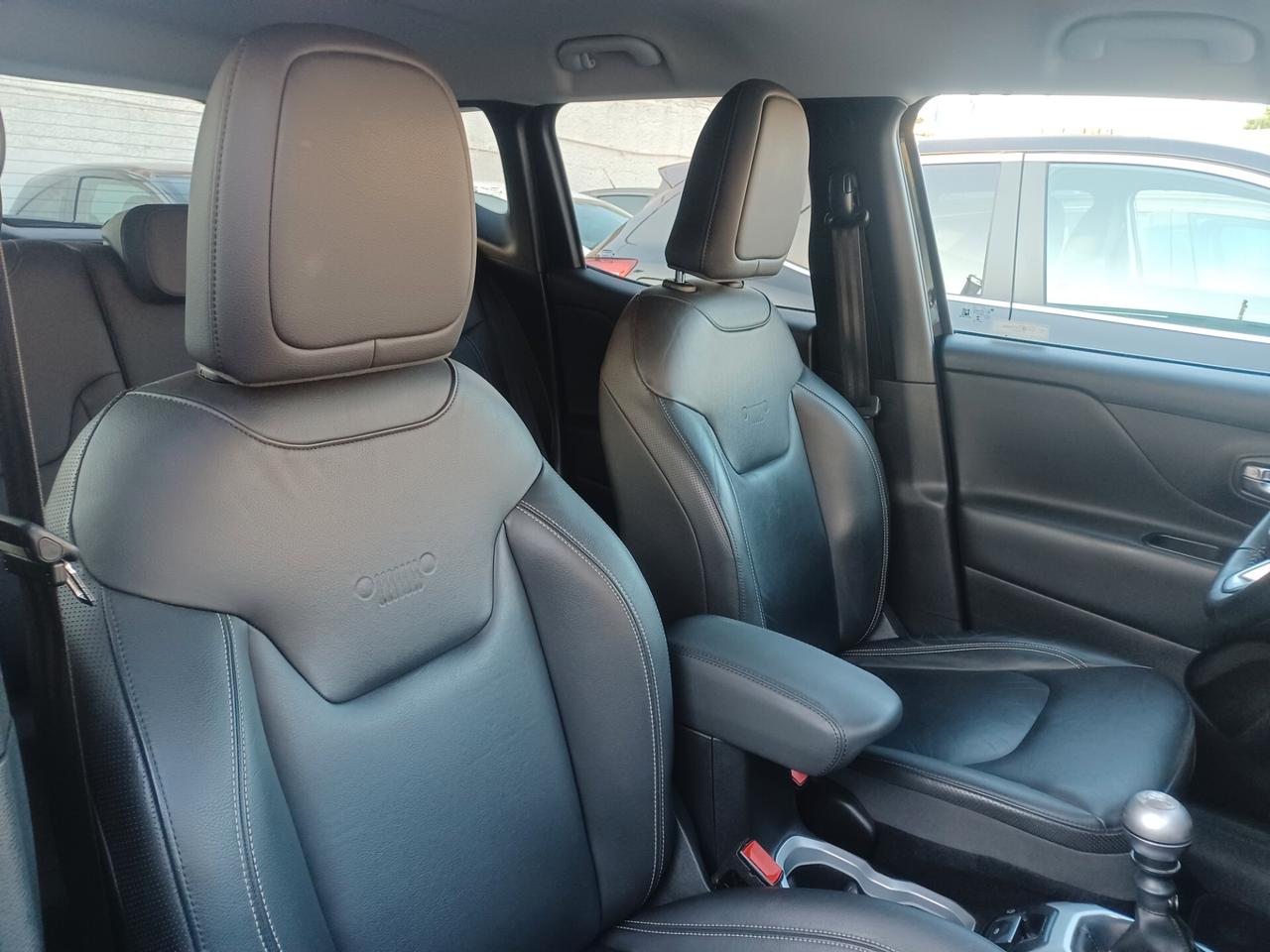 Jeep Renegade M.JET LIMITED UNICO PROPRIETARIO