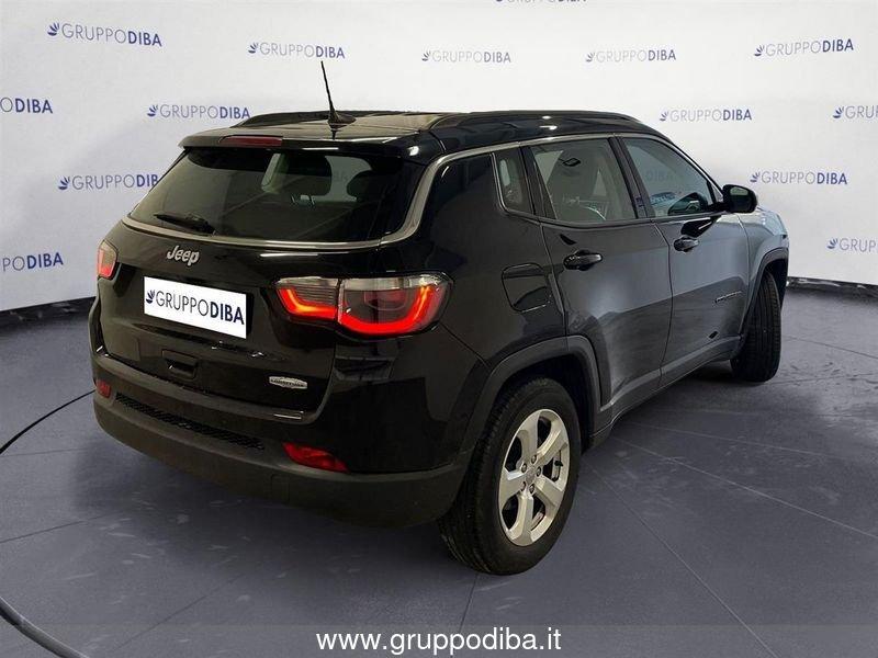 Jeep Compass II 2017 Diesel 1.6 mjt Business 2wd 120cv