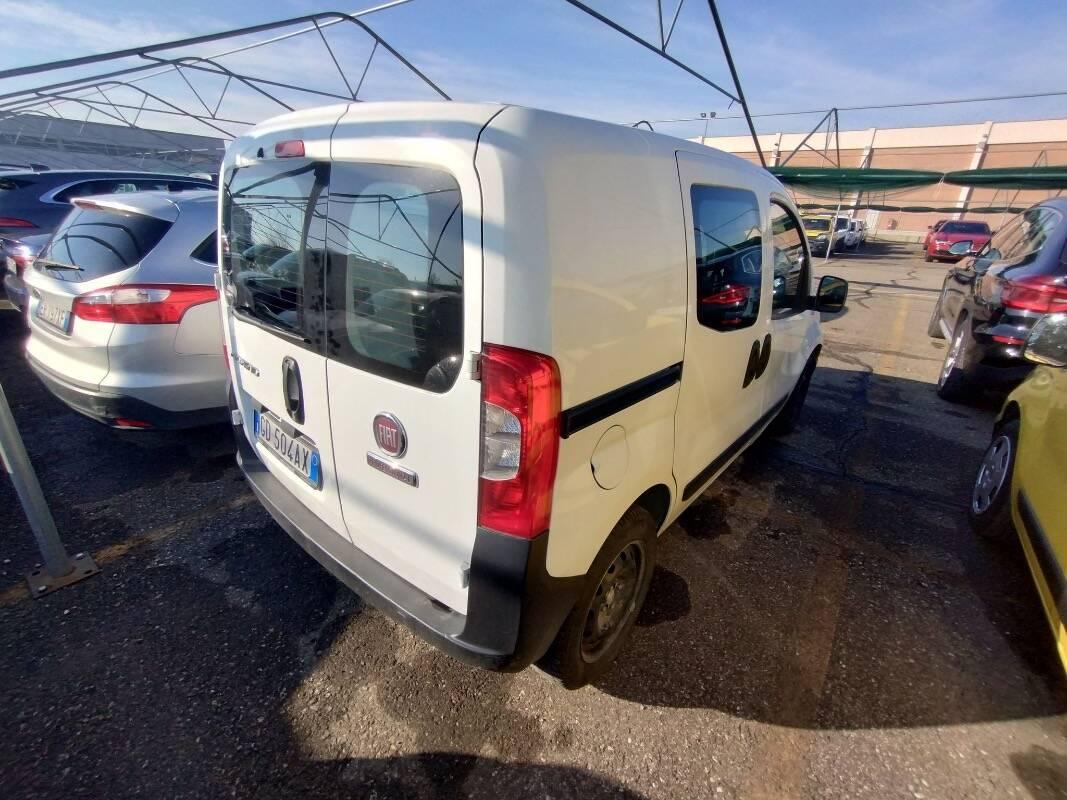 Fiat Fiorino III Cargo 1.3 mjt 95cv ecojet SX E6d-temp