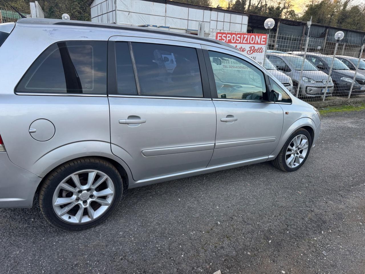 Opel Zafira 1.9 16V CDTI 150CV Cosmo 7 Posti
