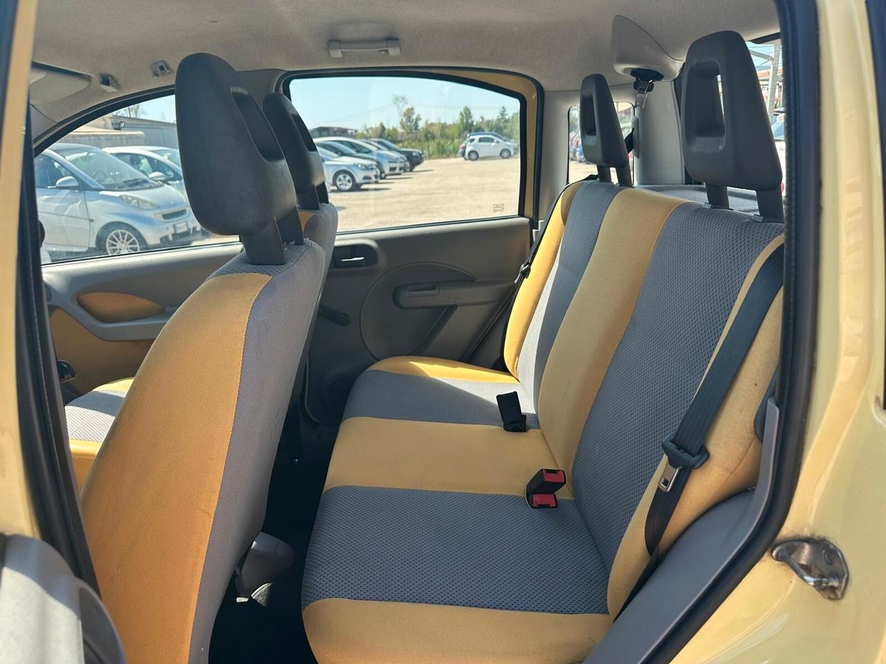 Fiat Panda 1.3 MJT 4x4