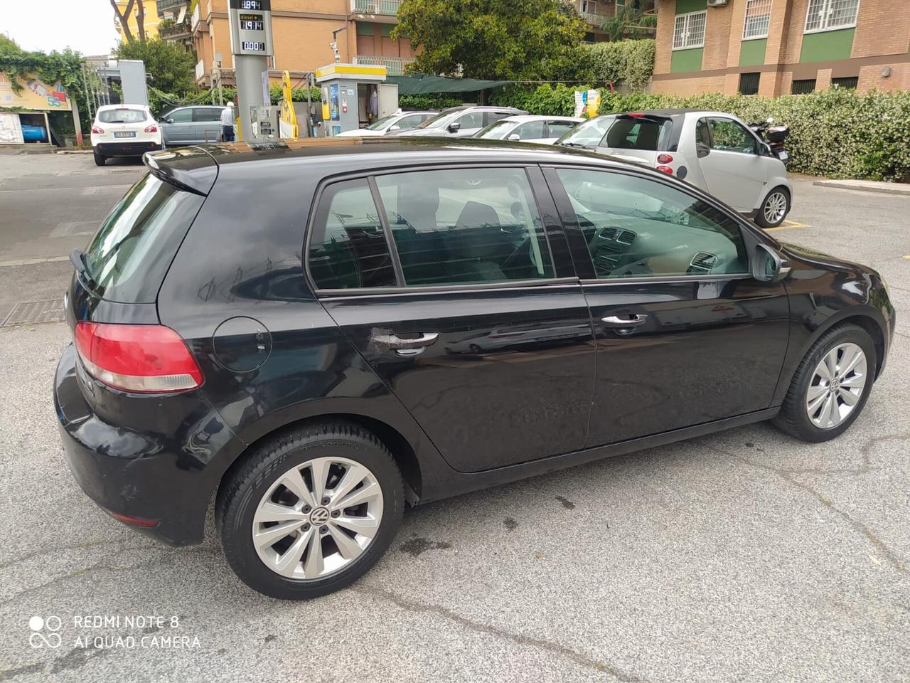 Volkswagen Golf 1.6 TDI DPF 5p. - OFFERTA VALIDA FINO AL 31 MAGGIO