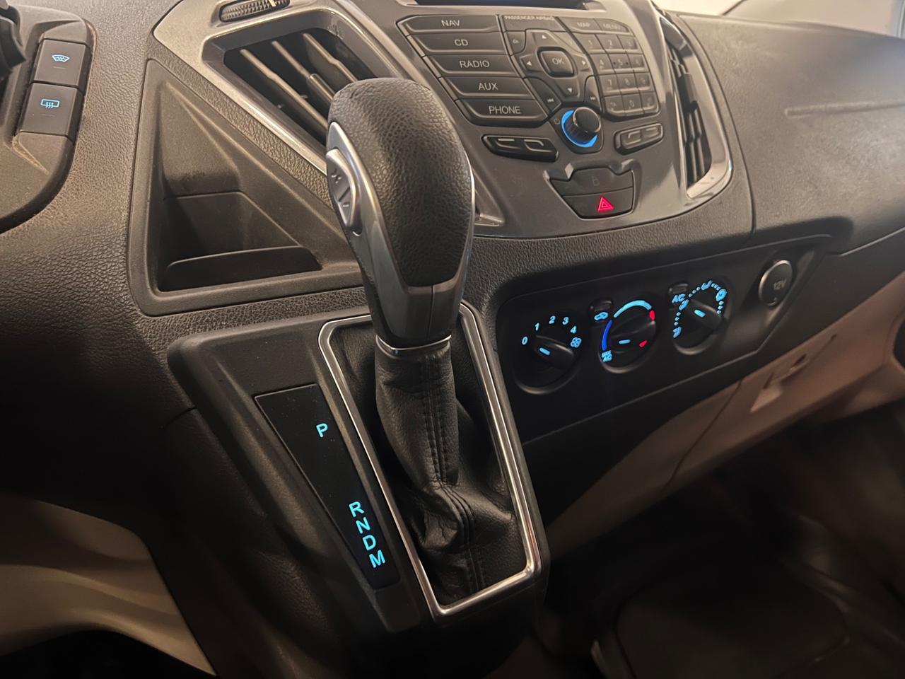 Ford Tourneo Custom 310 2.0 TDCi 170CV PL Titanium 8pti