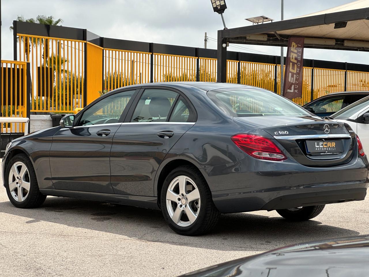 MERCEDES BENZ C 180 d Auto Executive
