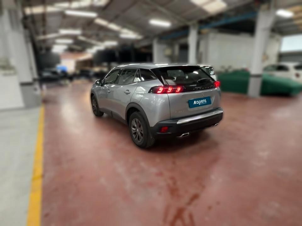 Peugeot 2008 NOLEGGIO LUNGO TERMINE