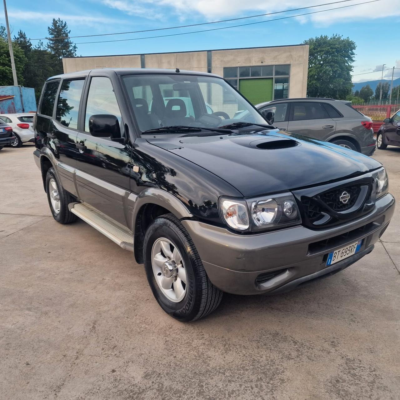 Nissan Terrano II 2.7 Tdi 5 porte Anniversary