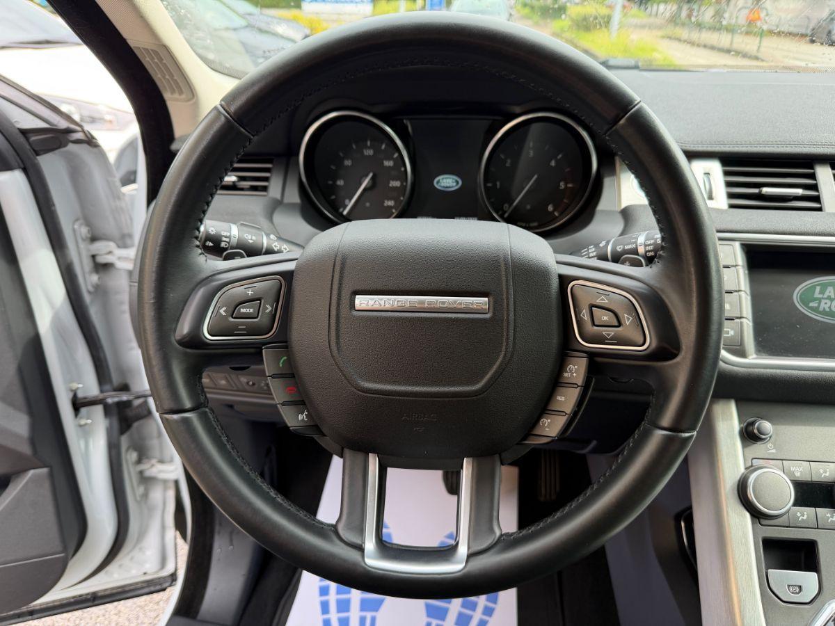 LAND ROVER - Range Rover Evoque - 2.0 TD4 5p. Pure