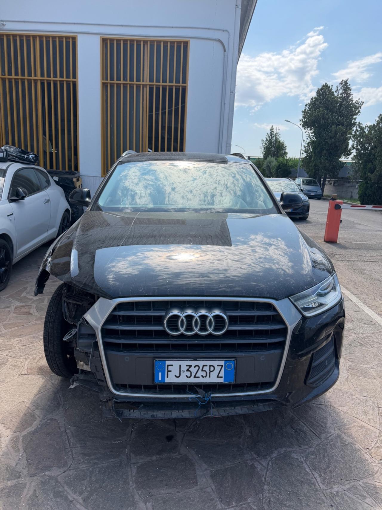 Audi Q3 2017 2.0 TDI 150 CV Sport