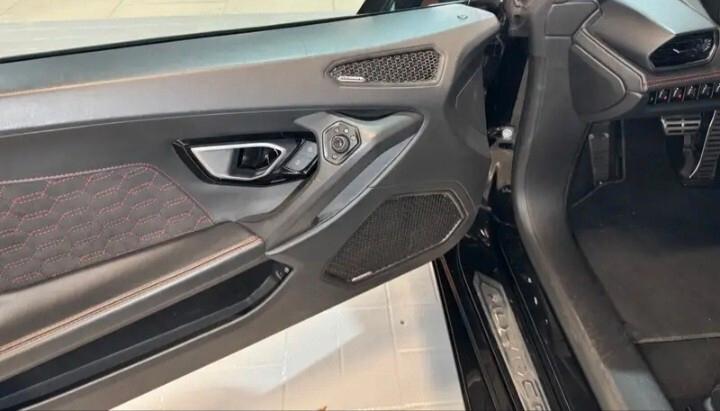 Lamborghini Huracan STROTOSFERICA Huracán 5.2 V10 EVO RWD Coupé