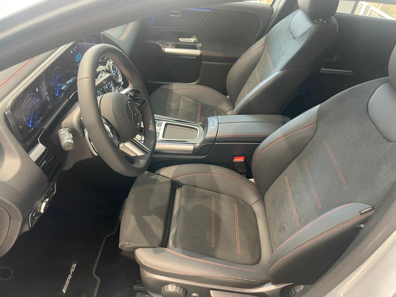 Mercedes-benz EQA 250+ AMG Line Advanced