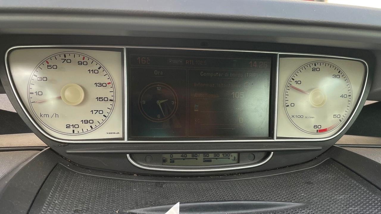 Peugeot 807 2.0 HDi FAP NORWEST
