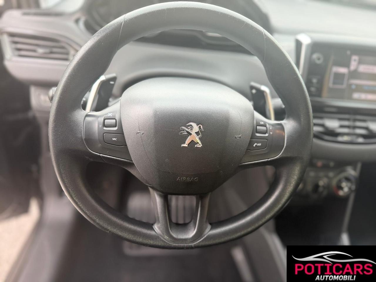 Peugeot 208 1.4 HDi 68 CV 5 porte Active