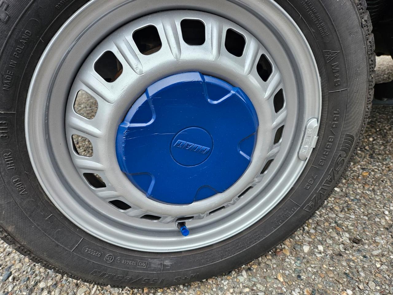 Fiat Panda 900 i.e. cat Jolly