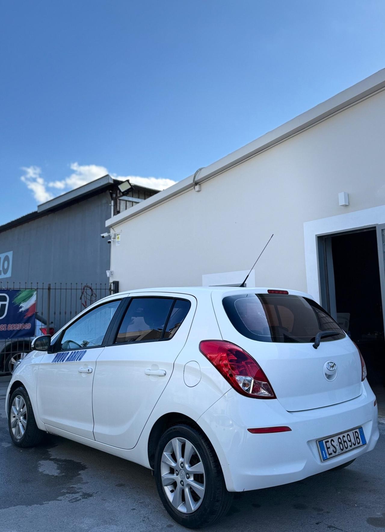 Hyundai I20 1.2 Benzina 84 Cv