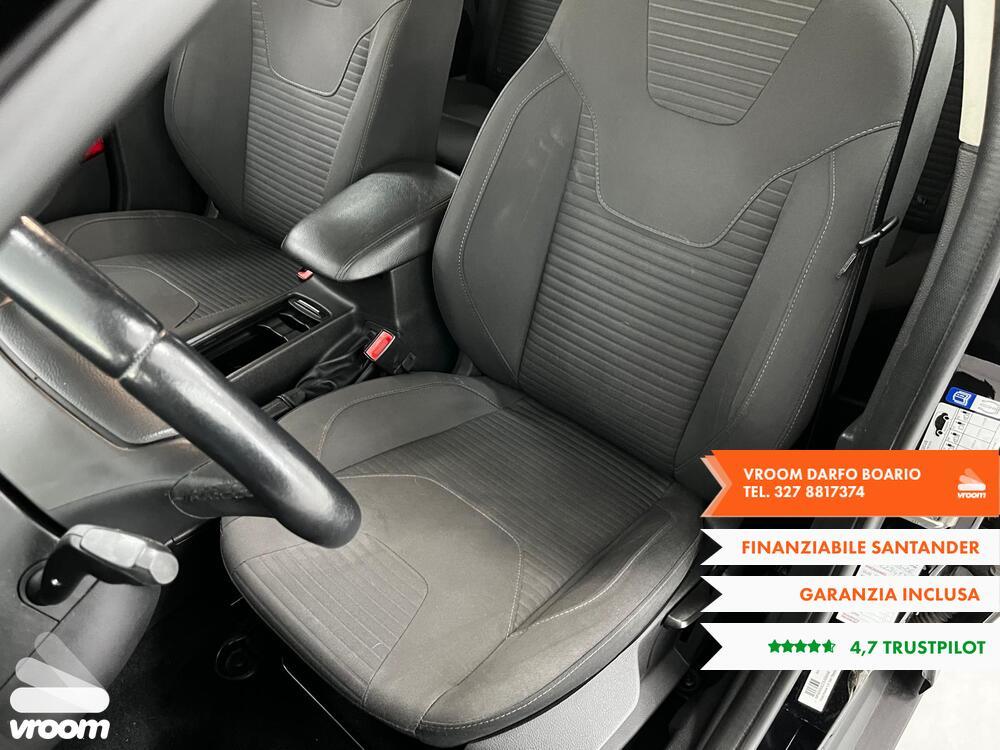 FORD Focus 3ª serie Focus 1.5 TDCi 120 CV Star...