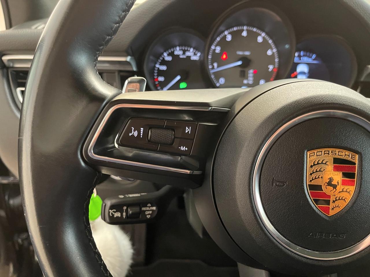 Porsche Macan S 2.9 380cv pdk Wrappata - Dettagli in Bio