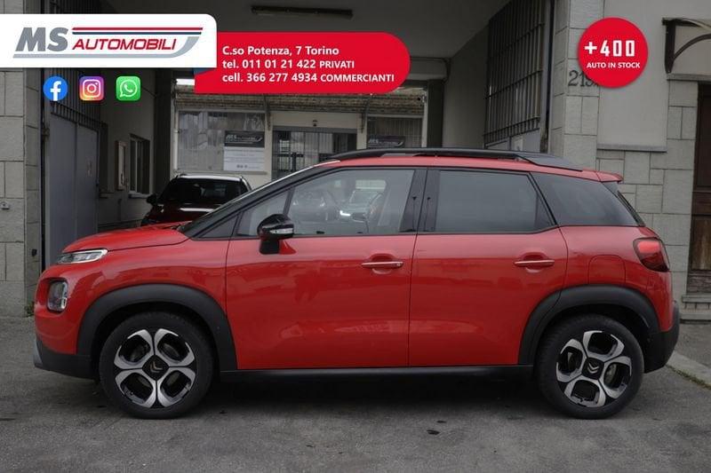 Citroën C3 Aircross Citroën C3 Aircross PureTech 110 PROMOZIONE S&S EAT6 Feel Unicoproprietario