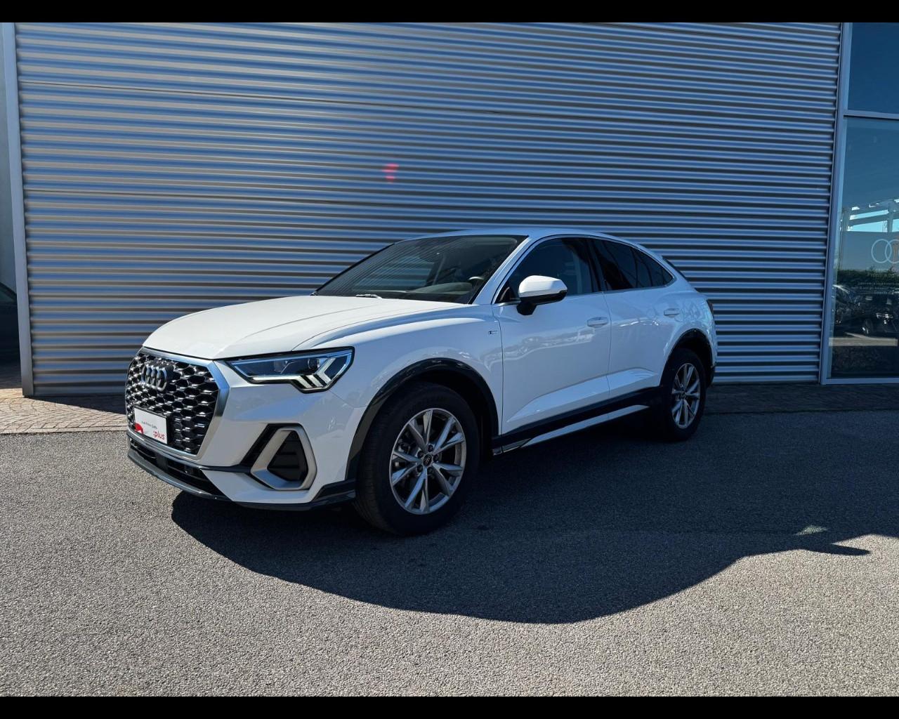 AUDI Q3 SPORTBACK 35 TFSI S-TRONIC S-LINE EDITION