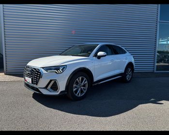AUDI Q3 SPORTBACK 35 TFSI S-TRONIC S-LINE EDITION