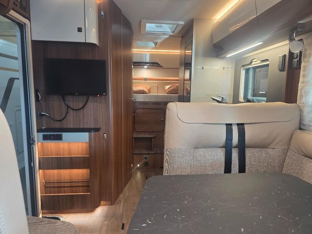 CAMPER HYMER BMC-I 550