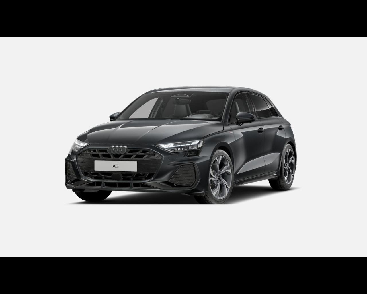 AUDI Audi A3 Sportback S line edition 30 TFSI 85 kW S tronic