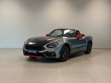 Abarth 124 Spider 1.4 Turbo MultiAir 170 CV