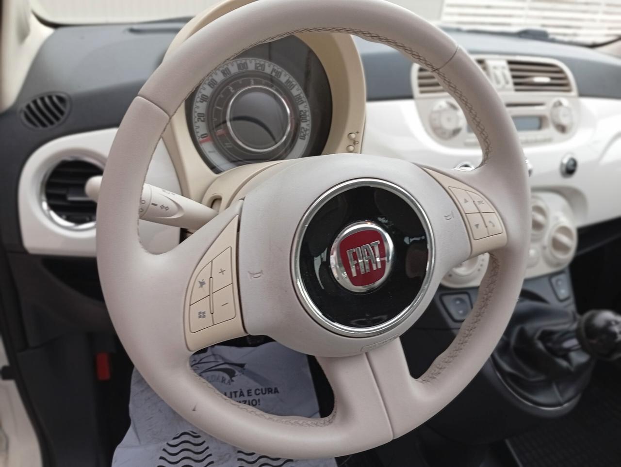 Fiat 500 1.3 Multijet 16V 95 CV Lounge TETTO APRIBILE ////// PREZZO FISSO