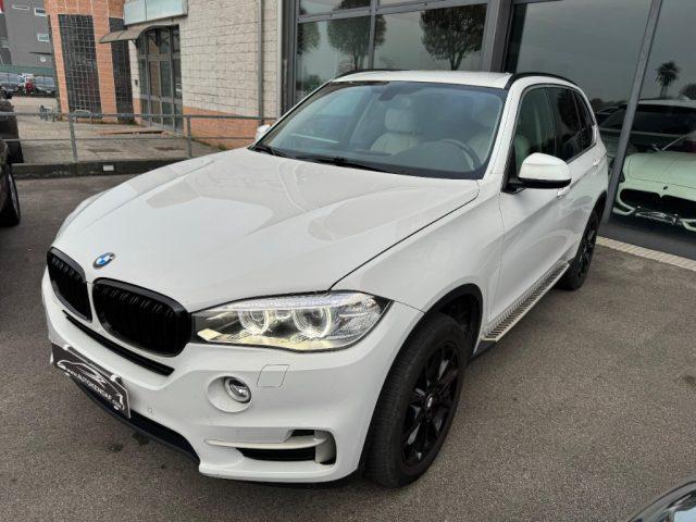 BMW X5 sDrive25d Luxury M Sport