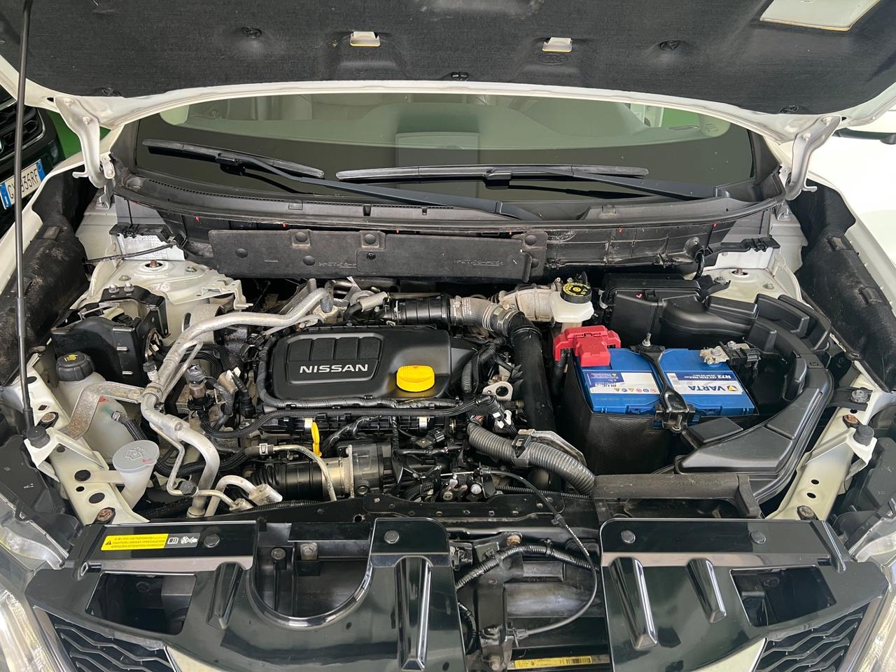 Nissan X-Trail 1.6 dCi 4WD Tekna