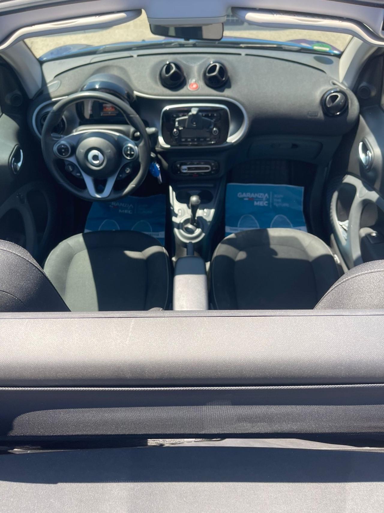 Smart ForTwo 70 1.0 cabrio Passion