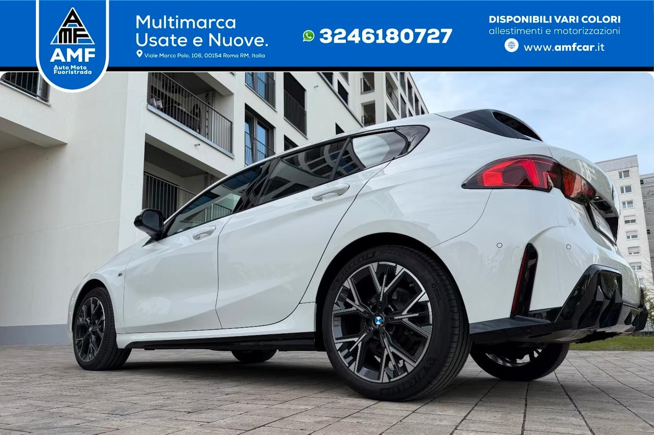 BMW 118d Pacchetto M, Garanzia BMW