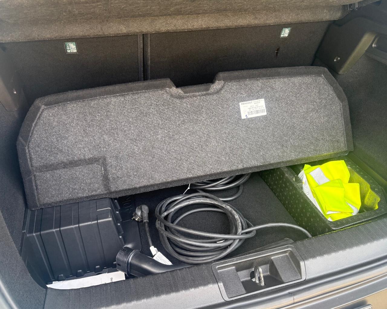 Renault Captur Plug-in Hybrid E-Tech 160 CV Intens