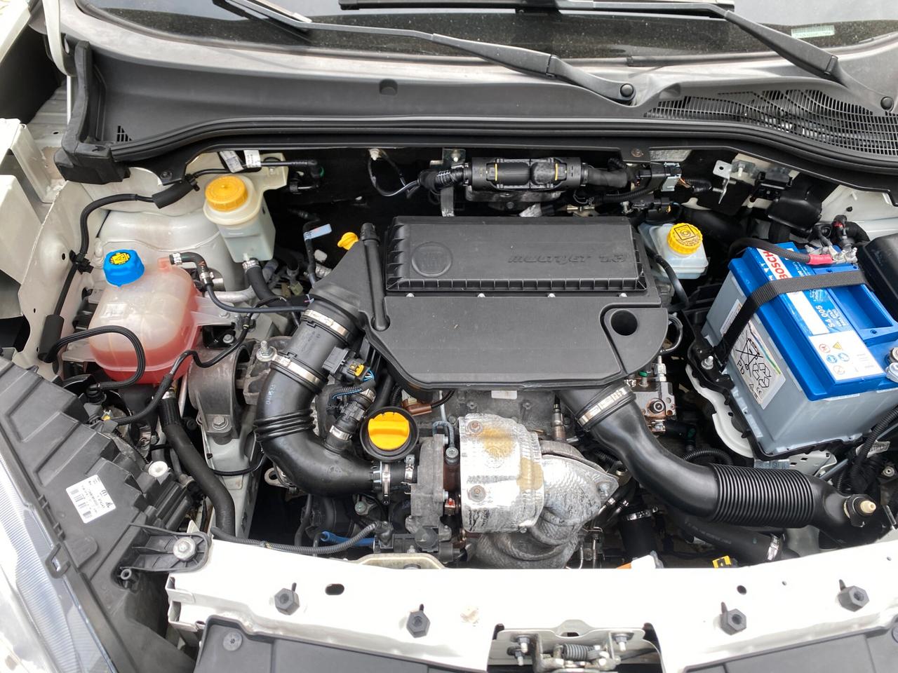 Fiat DOBLO CARGO MULTIJET 3 POSTI ---KM CERTIFICATI---