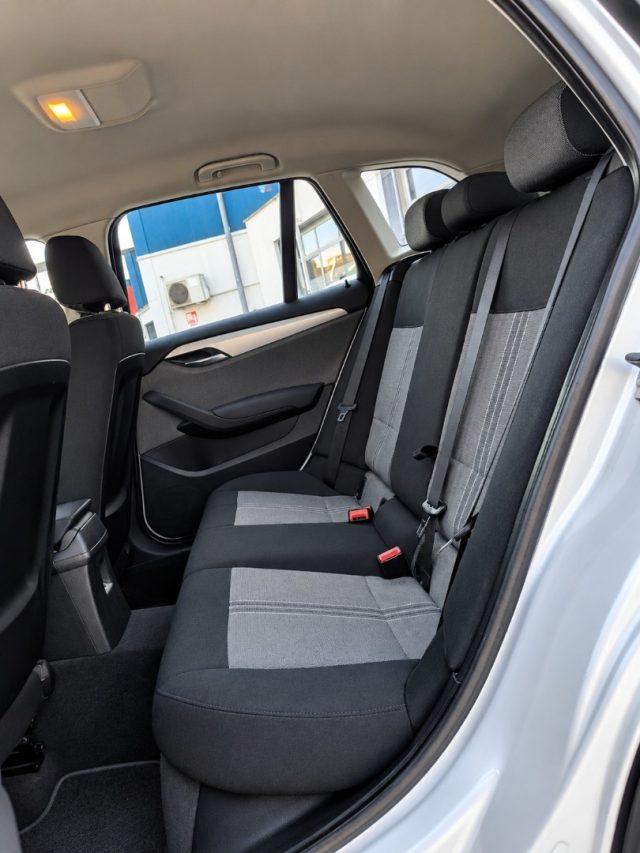 BMW X1 xDrive18d Automatic Unico Proprietario