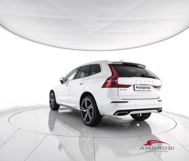 VOLVO XC60 D4 Geartronic R-design