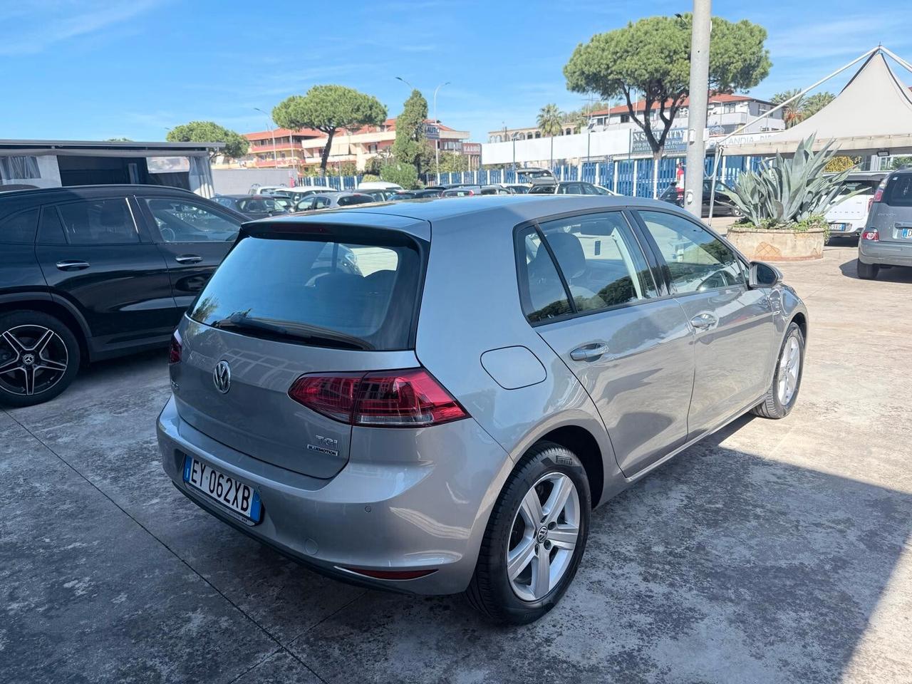 Volkswagen Golf Business 1.4 TGI DSG 5p. Highline BlueMotion