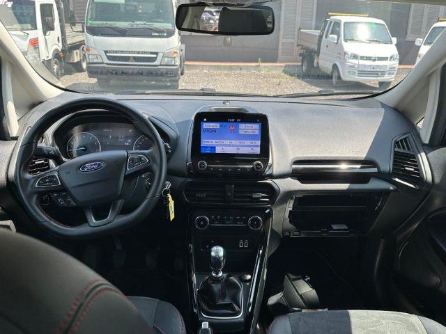 FORD EcoSport 1.0 EcoBoost 125 CV Start&Stop ST-Line