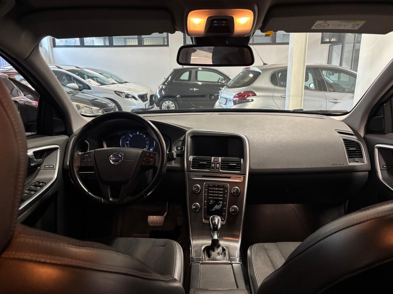 Volvo XC 60 D3 Geartronic Summum AUTOMATICA