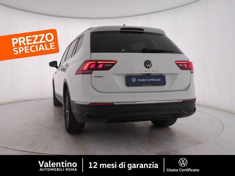 Volkswagen Tiguan Allspace 2.0 TDI DSG SCR Life