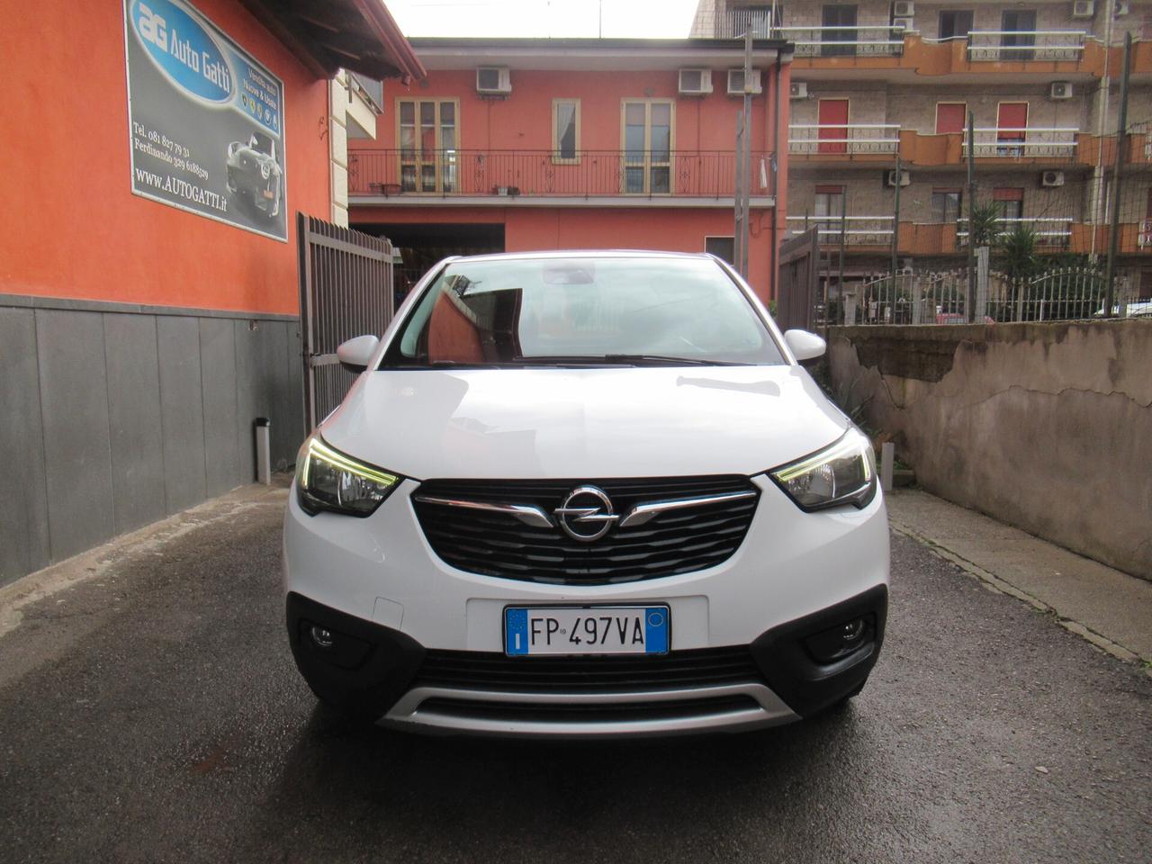 Opel Crossland X 1.6 ECOTEC D 8V Start&Stop Ultimate