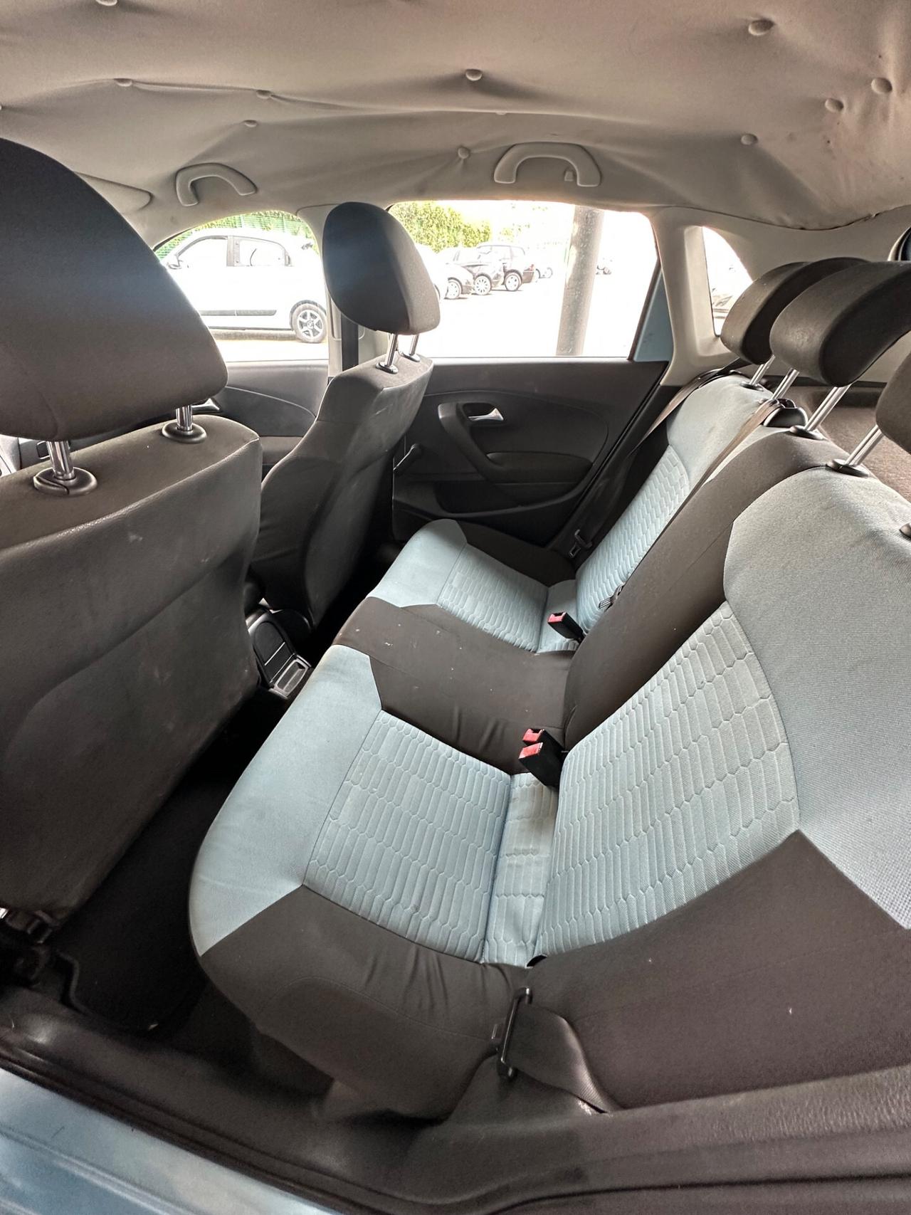 Volkswagen Polo 1.2 TDI DPF 5 p. Trendline