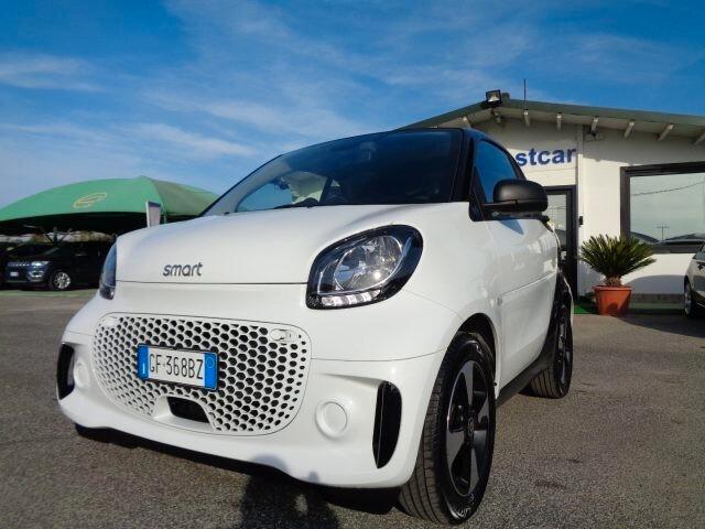 Smart ForTwo EQ Passion