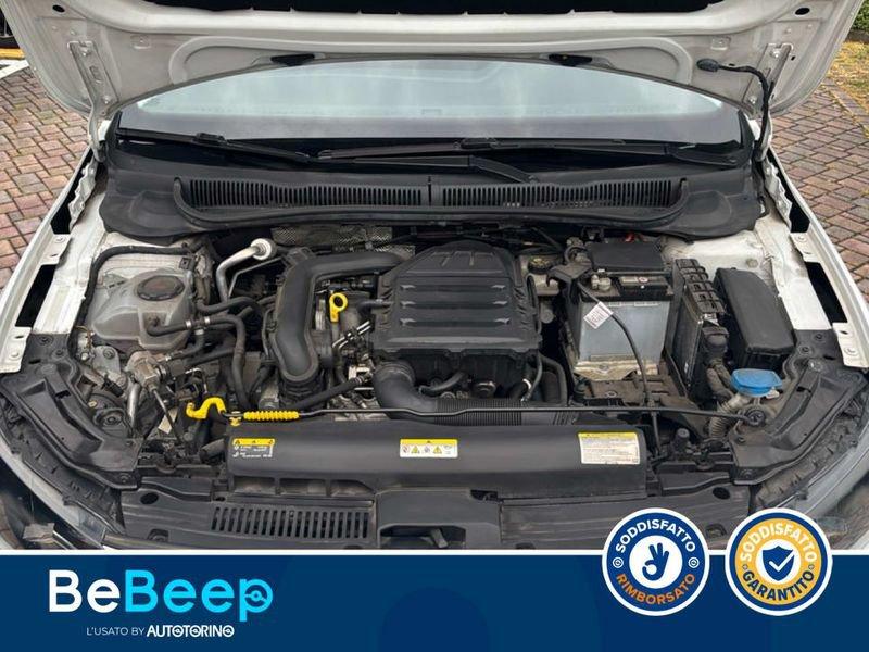 Volkswagen Polo 5P 1.0 TGI SPORT 90CV