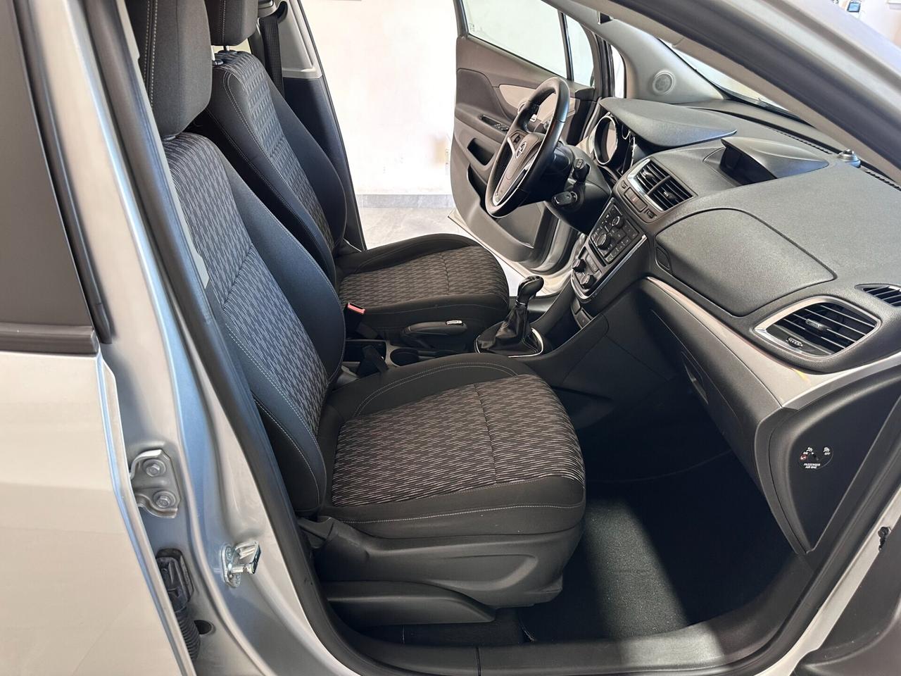 Opel Mokka 1.7 CDTI Ecotec 130CV 4x2 - DA VETRINA