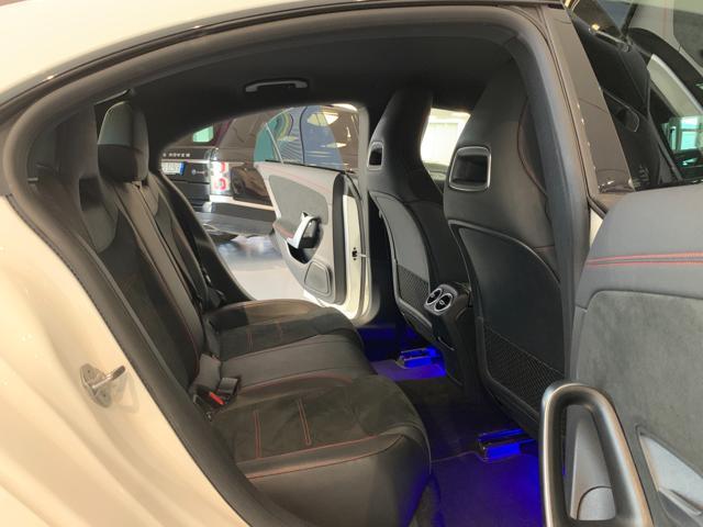 MERCEDES-BENZ CLA 250 Automatic 4Matic Premium AMG-LINE