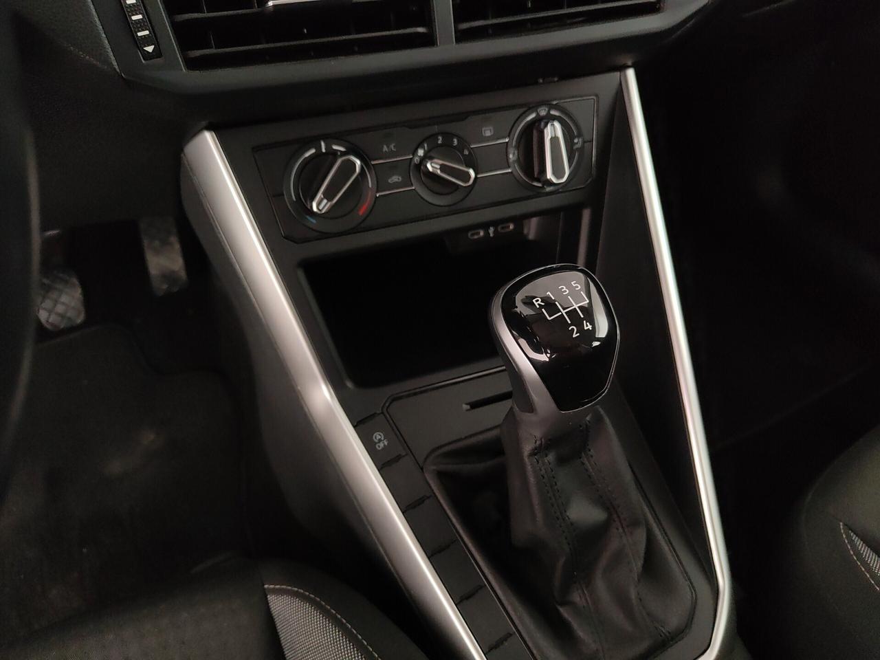 Volkswagen Taigo 1.0 TSI 95 CV Life